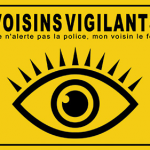 Voisins Vigilants : l'entraide sécuritaire