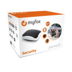 Pack MyFox Sécurité : alarme + domotique