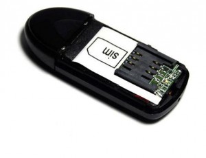 micro GSM audiosurveillance