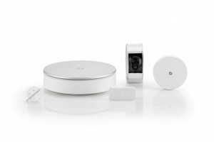 Pack alarme de maison : Home Alarm Myfox