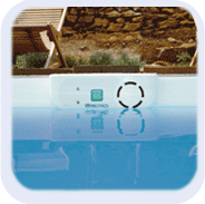 Alarme de piscine immergée Espio