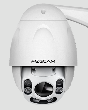 surveiller son domicile avec une caméra de vidéosurveillance performante : la nouvelle FI9928P de Foscam