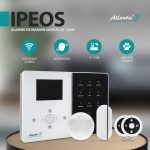 Alarme maison Atlantic'S IP/GSM IPEOS