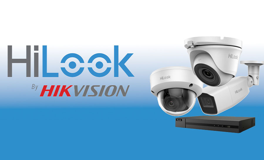 Système de vidéosurveillance HiLook by Hikvision